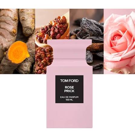 Fragrance Rose Prick 100ml Tom Ford Rose Prick