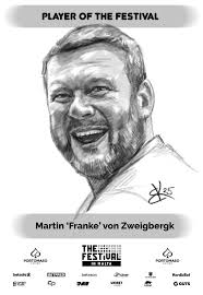 Sascha Manns Crashed the WSOP Europe Main Event Satellite. This year he  also won the WSOP Satellite for Vegas. Awesome and smart i think . I had a  deep run and and