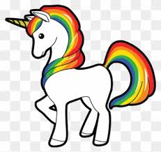 Weitere ideen zu einhorn, einhorn malen, einhorn zeichnen. Free Png Unicorn Clipart Clip Art Download Pinclipart