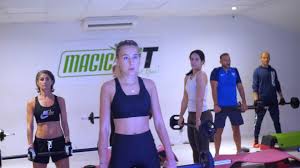 Magicfit Maisons Laffitte Fit Pump Facebook