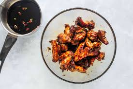 • 92% would make again. Oven Baked Teriyaki Chicken Wings Recipe