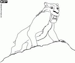 Maybe you would like to learn more about one of these? Ice Age Coloring Pages Printable Games