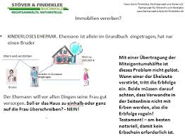 Die erbschaftssteuer beispielsweise können sie sparen. Miteigentum Auf Ehefrau Ubertragen Testament Ist Besser Hamburg