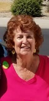 Marla Wilmot Obituary (1941