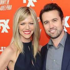 February 4, 2015 () xip10004: Rob Mcelhenney And Kaitlin Olson Sued Over Alleged Dog Attack Daily Star