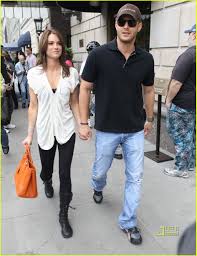 Jensen ackles sometimes takes his 'supernatural' character, dean winchester, home with him to supernatural's jensen ackles jokes wife danneel harris asks him to 'use the dean voice' at home. I Love Danneel S Outfit Jensen Ackles Danneel Ackles Jensen Ackles Wife