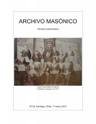 archivo masónico nº26