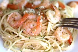 Slow Cooker Shrimp Scampi Easy Crock Pot Dinner Recipe Recipe Easy Crockpot Dinners Dinner Recipes Crockpot Slow Cooker Recipes Shrimp