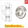 F688ZZ Small bearing from handsontec.com