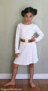 Aug 18, 2020 · get ready to geek out over these creative star wars costume ideas. Easy Princess Leia Costume Buggy And Buddy