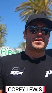 Corey Lewis, driver of the No. 55 Proton Competition Mustang GT3 GTD car  takes us through the intricacies of navigating this unique turn at Long  Beach!, The fountain turn at the Long Beach Grand Prix ...