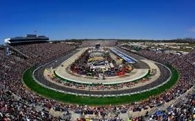 The oval track was sanctioned in february 2016 as a. Measuring Nascar Race And Track Lengths