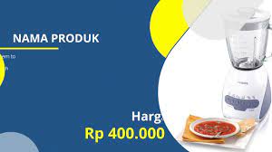 Pariwara.iklansmart.com adalah sebuah media promosi internet praktis, tanpa daftar dan langsung tampil, memberikan kemudahan bagi anda pemasang iklan, agar dapat memasang iklan dengan mudah, iklan anda akan tampil dan tersimpan selamanya. 10 Contoh Video Promosi Produk Elektrinik Alat Rumah Tangga Effet Stomp Dynamic Minuman Makanan Youtube