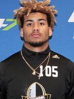 Darian Davis, Choate Rosemary Hall, Running Back