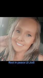 Jodi Gregory's Instagram, Twitter & Facebook