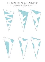 Les flocons de neige apparaissent uniquement l'hiver, qu'il neige ou non. Epingle Sur Tuto Diy Pour La Maison