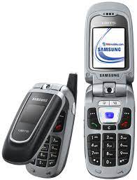 Samsung Z140 - Beschreibung und Parameter