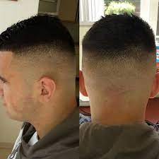 Awesome 8 Cool High And Tight Haircuts For Military Men 2014 Check More At Http Menshairstylesc Military Haircut High And Tight Haircut Military Haircuts Men