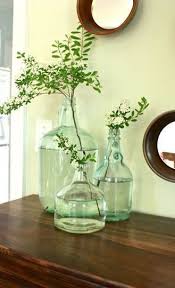 Decorating With Antique And Vintage Glassware Jug Decor Glass Jugs Decor Vases Decor