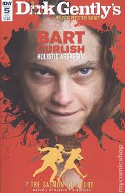 Comic books in 'Photo Cover'