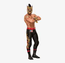 The biggest video game franchise in wwe history is back with wwe 2k18! Lince Dorado Lince Dorado Wwe 2k18 Free Transparent Png Download Pngkey