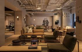 Trendy Modern Hotel In Nyc Affordable Interior Design Inexpensive Home Decor Nyc Interior Design
