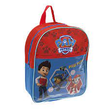 The most common paw patrol backpack material is cotton. Paw Patrol Backpack By Paw Patrol Shop Online For Toys In New Zealand