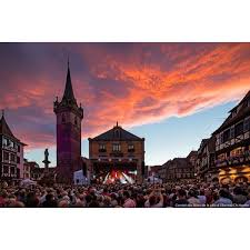 Les Estivales D Obernai 2021 Programme Des Concerts Concert Concert Rock Estival