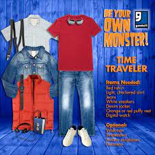 Best marty mcfly costume and cosplay guide about marty mcfly. Easy Diy Halloween Costumes From Goodwill Goodwill Southern Piedmont