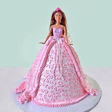 Try our dedicated shopping experience. Order Princess Barbie Cream Cake 2 5 Kg Online At Best Price Free Delivery Igp Cakes