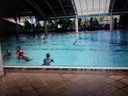 Beli kolam renang anak langsung dengan harga terbaru 2020 terbaik dari supplier,pabrik, importir, eksportir dan distributor. Foto Kolam Renang Hotel Sendang Sari Batang