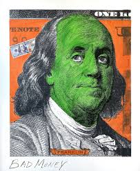 Thomas Wojak: Bad Money