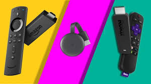 Fire tv stick is a great device that allows you to perform all the actions same as android tv. Amazon Fire Tv Stick Vs Google Chromecast Vs Roku
