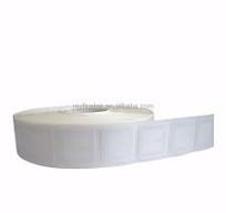 Customize Cheap 13.56MHz ISO15693 HF RFID Library Book Tag Label for Book  Security in University Library