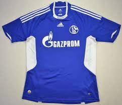 Football shirt maker is not a football shirts store, buy football shirts we recommend official store of schalke 04, nike, adidas, puma, under armour, reebok, kappa, umbro. 2008 10 Fc Schalke 04 Shirt M Football Soccer European Clubs German Clubs Schalke 04 Gelsenkirchen Classic Shirts Com