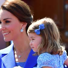 Kate Middleton reveals Princess Charlotte's favourite food
