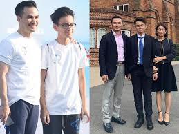 Về mối quan hệ với vợ cũ của chi bảo, lý thùy chang cho biết hai người xem nhau như chị em, bạn bè. Con Trai Chi Báº£o Noi Vá» Viá»‡c Bá»' Muá»'n CÆ°á»›i Vá»£ Tráº» Va Má»'i Quan Há»‡ Vá»›i Máº¹ Káº¿