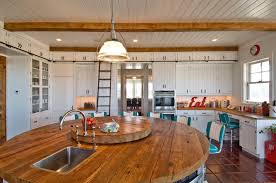 retro rustic kitchen hamptons habitat