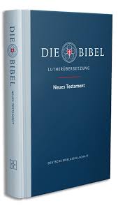 Der altgriechischen sprache in die deutsche sprache. Lutherbibel Revidiert 2017 Grossdruck Gesamtausgabe