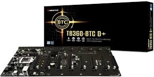 Bitcoin's price is volatile and unpredictable, so please make wise financial decisions. Amazon Com Biostar Tb360 Btc D Intel 8th And 9th Gen Lga1151 Sodimm Ddr4 8 Gpu Support Gpu Mining Motherboard Computers Accessories