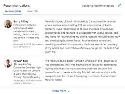 Scroll down to the skills & endorsements section and locate the name of the skill you'd like to endorse. How To Ask For Linkedin Recommendations All Pro Web Designs