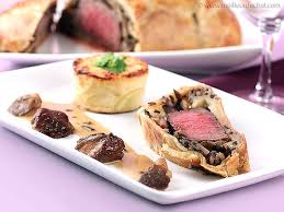 Filet De Bœuf En Croute Recette Boeuf En Croute Filet De Boeuf Recette