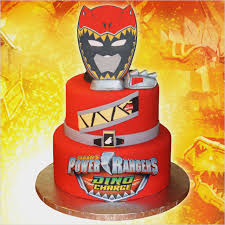 Red Power Ranger Bedroom Ideas In 2020 Power Ranger Cake Power Rangers Dino Charge Birthday Power Ranger Birthday Party