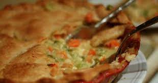 I Made Pioneer Woman S Chicken Pot Pie Last Night And Simply Fell In Love Pot Pie Recipe Pioneer Woman Chicken Pot Pie Recipe Pioneer Woman Pot Pies Recipes