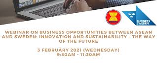 Imdb is the world's most popular and authoritative source for movie, tv and celebrity content. Webinar On Business Opportunities Between Asean And Sweden Innovation Sustainability The Way Of The Future Archives Scandasia