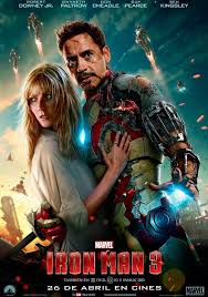 Ora che il mondo sa che iron man altri non è che l'industriale miliardario tony stark (robert downey jr.), questi cerca di perfezionare il costume di iron man, rilanciando la stravagante fiera mondiale stark expo, organizzata da suo padre, che presenta una serie di innovazioni. Iron Man 3 Pelicula Ver Online Completas En Espanol