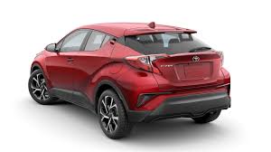 It stands 67 inches tall, is 73 inches wide, and has an overall length of 180.9 inches. Toyota C Hr Crossover Gets A Touch Up For 2020