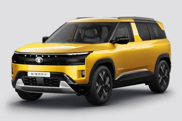 Tata Sierra 2026: Full Review, On-Road Price & Variants
