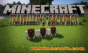 New backpack mod, backpack mod for minecraft. Download Traveler S Backpack Mod For Minecraft 1 16 5 1 15 2 And 1 12 2