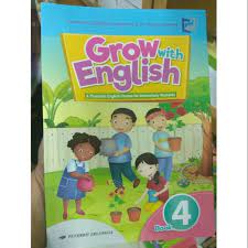 Buku bahasa inggris kelas 4 sd erlangga pdf. Grow With English Kelas 4 K13 Erlangga Shopee Indonesia